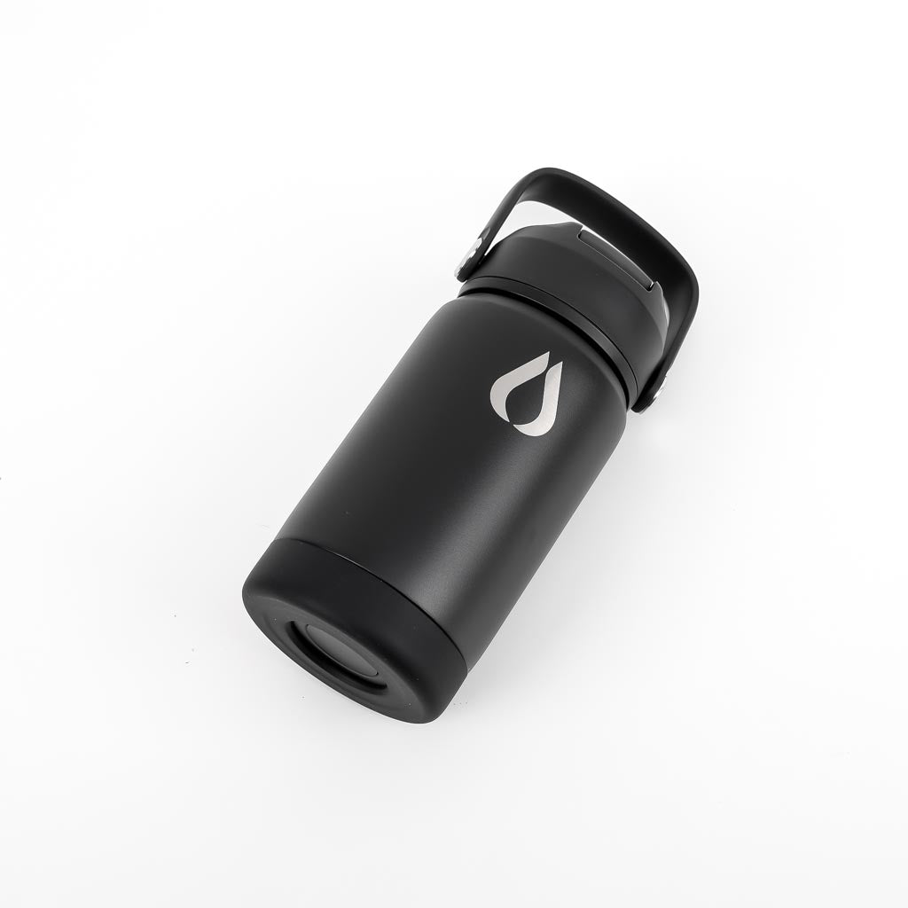 Children's Bottle - 350ML - Black