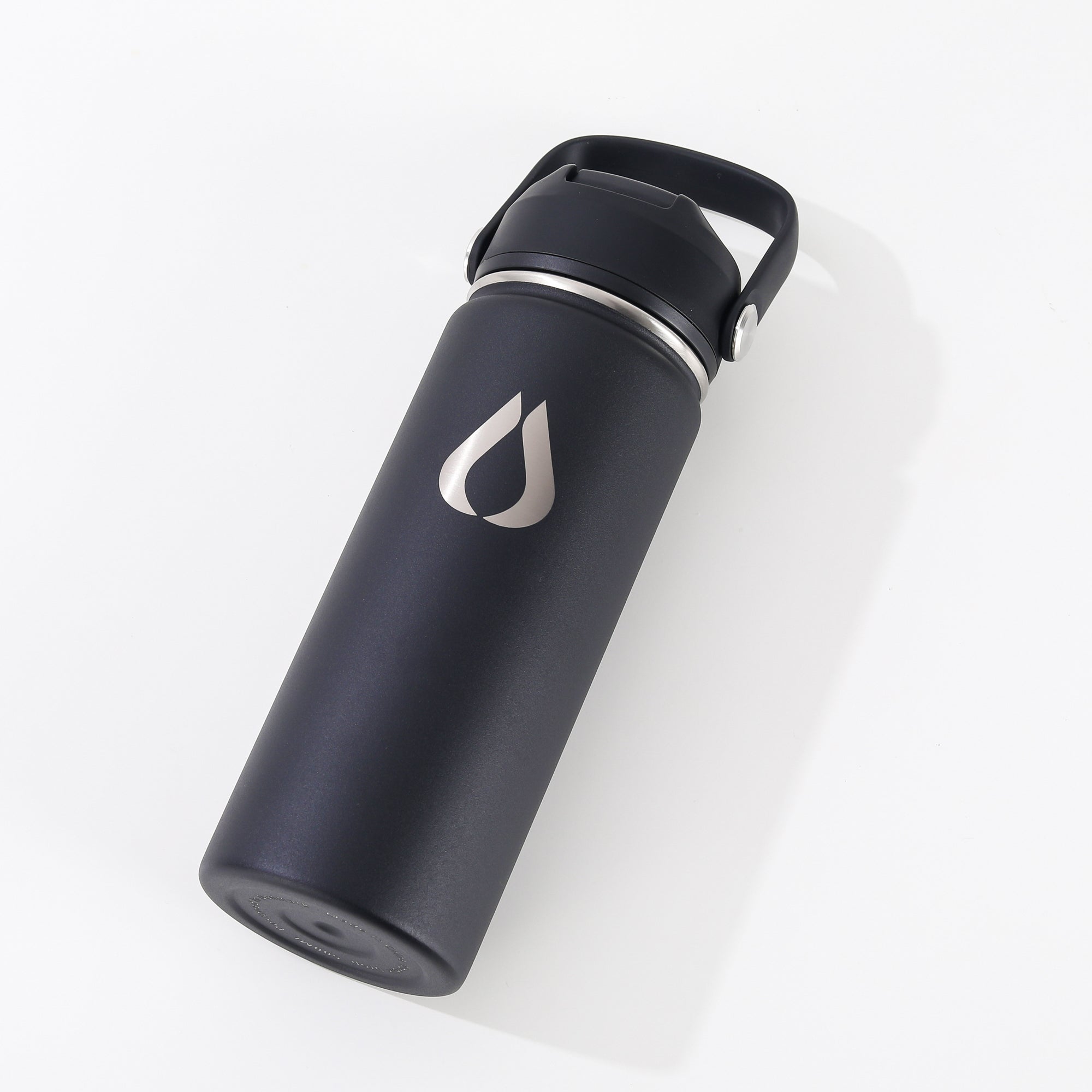 Water Bottle - 500ML - Black