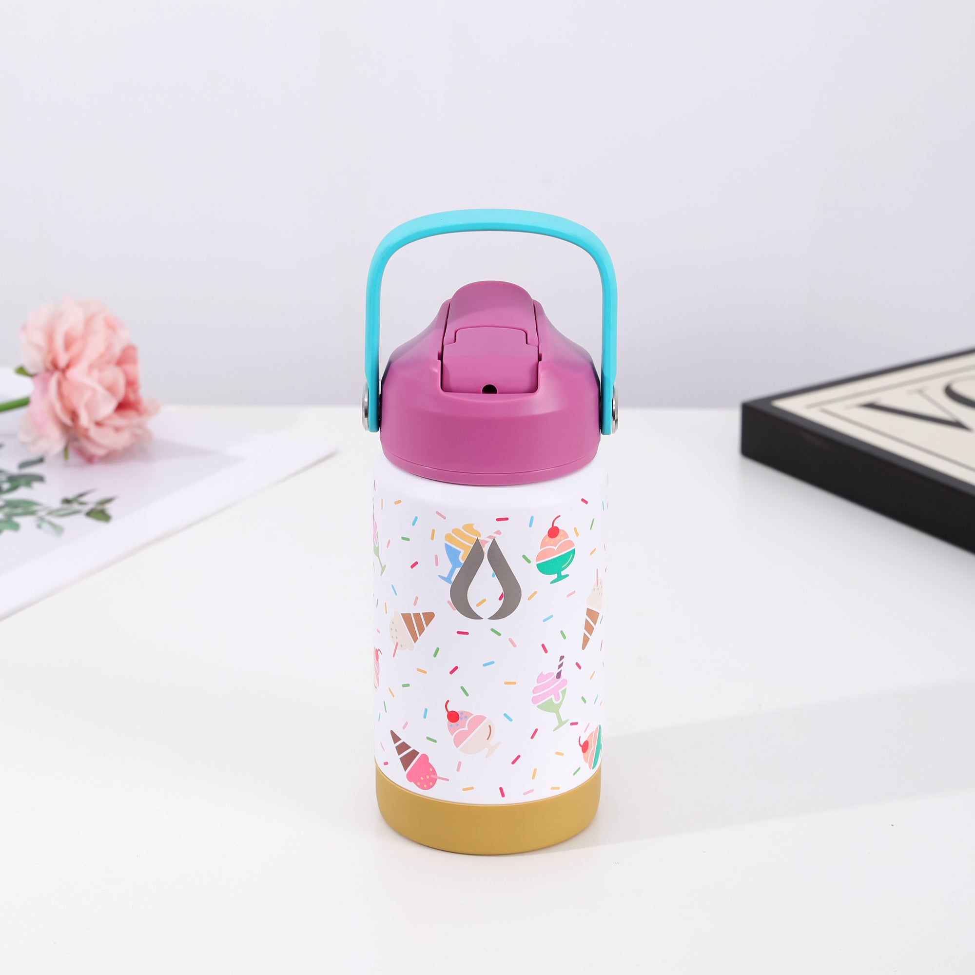 Children's Bottle - 350ML - Sprinkle Day