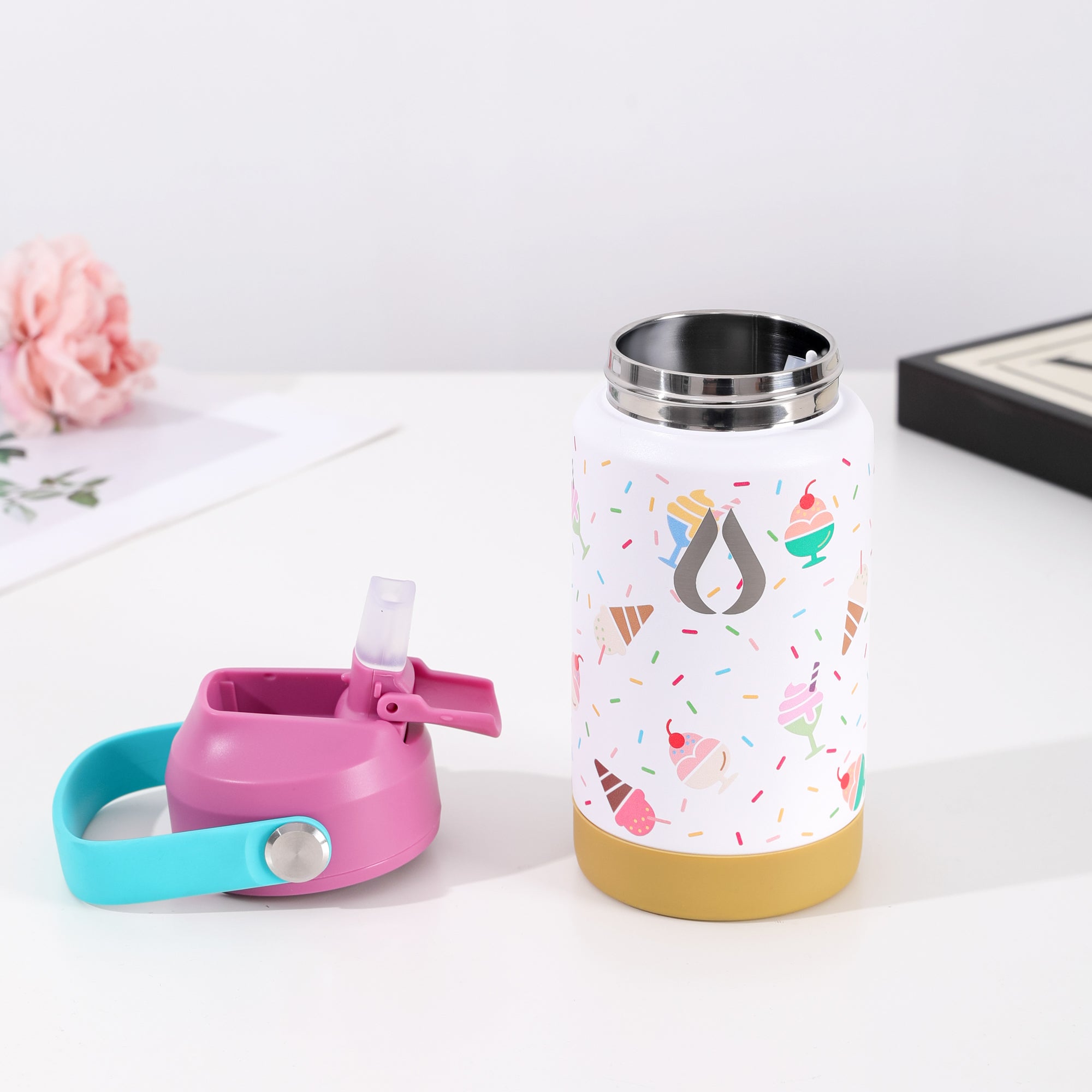 Children's Bottle - 350ML - Sprinkle Day