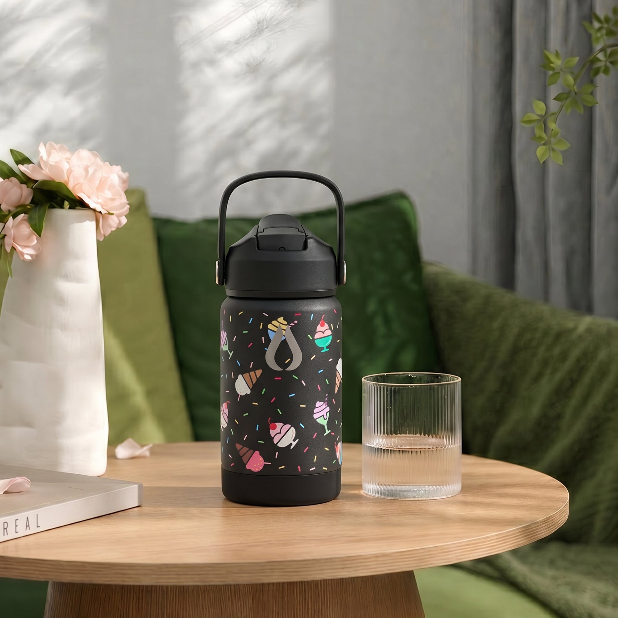 Children's Bottle - 350ML - Sprinkle Night