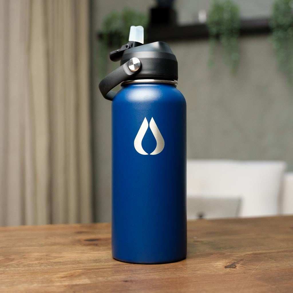 Water Bottle - 960ML - Twilight