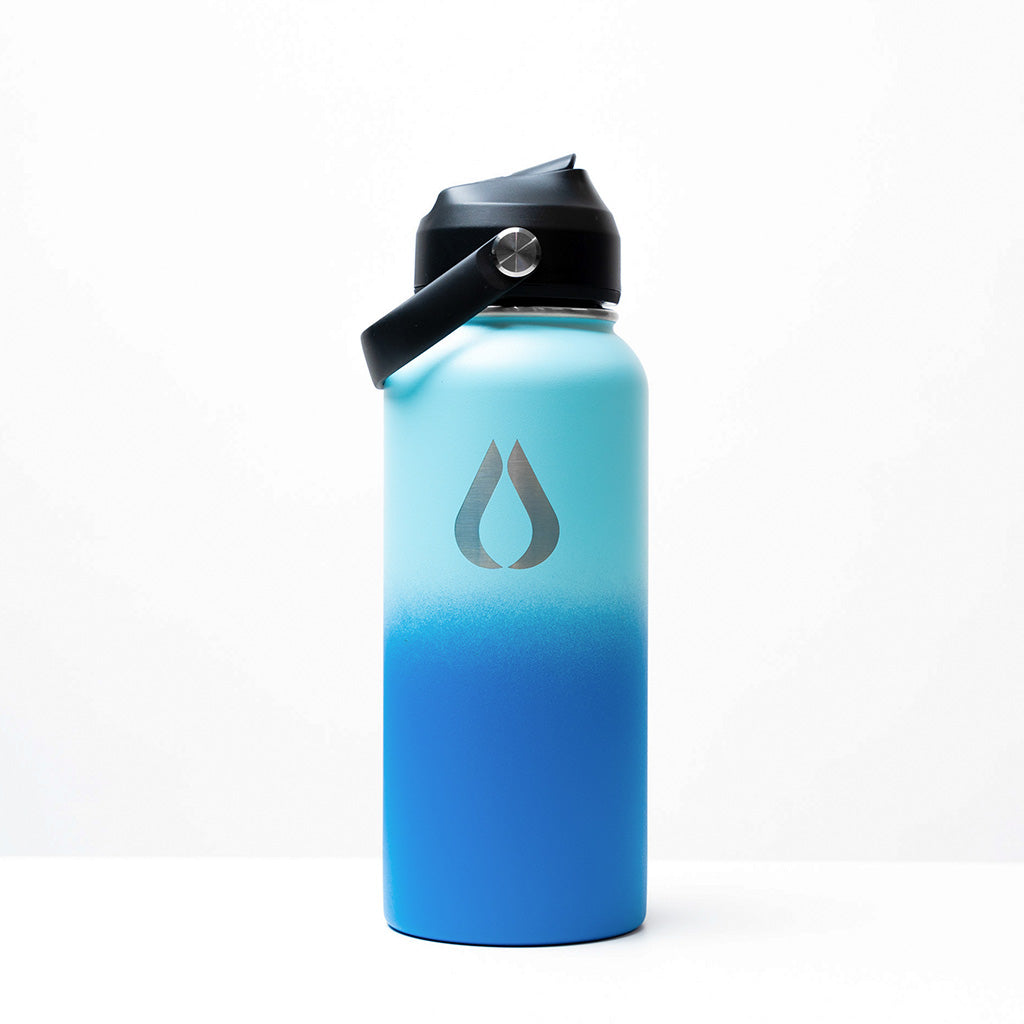 Water Bottle - 960ML - Sky