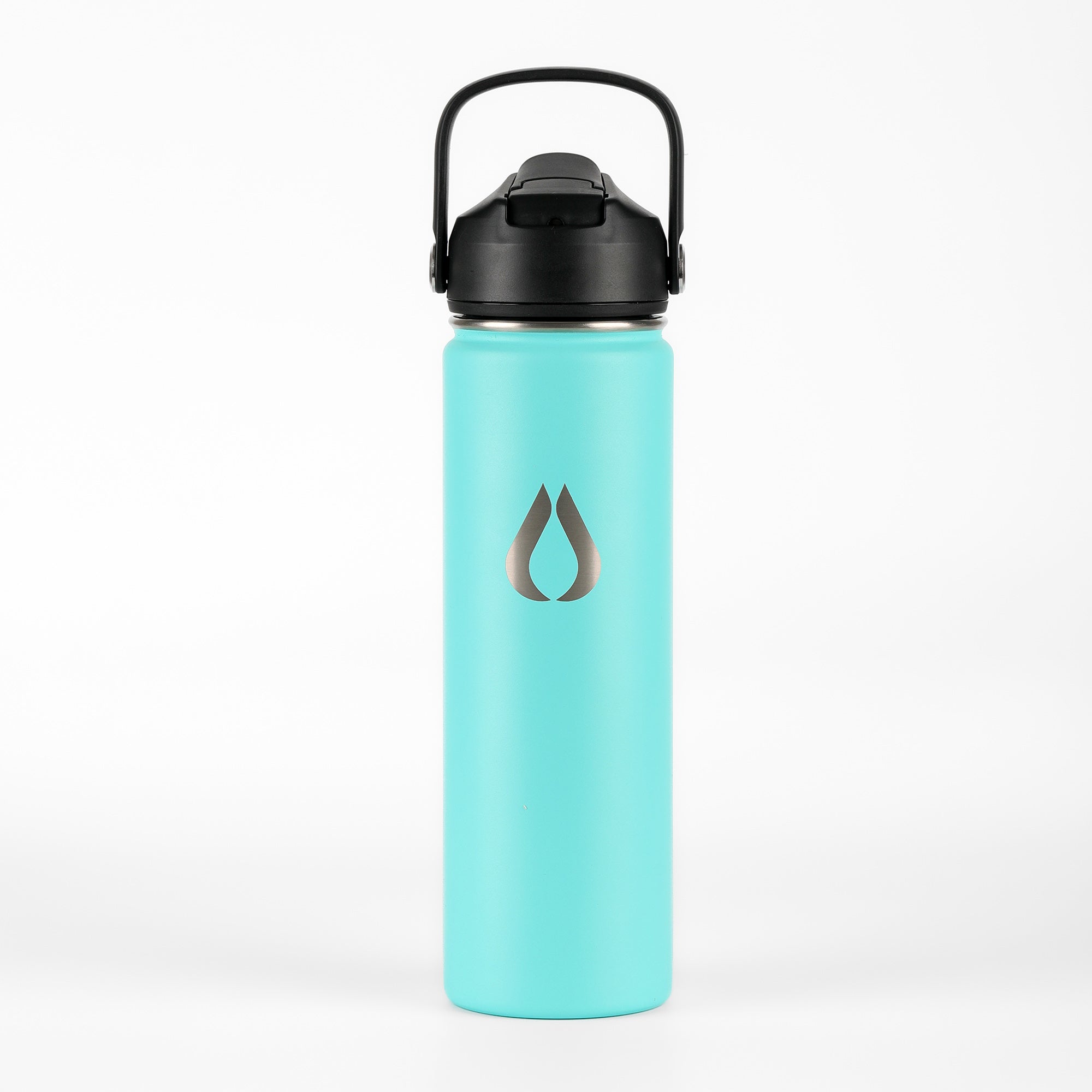 Water Bottle - 650ML - Turquoise