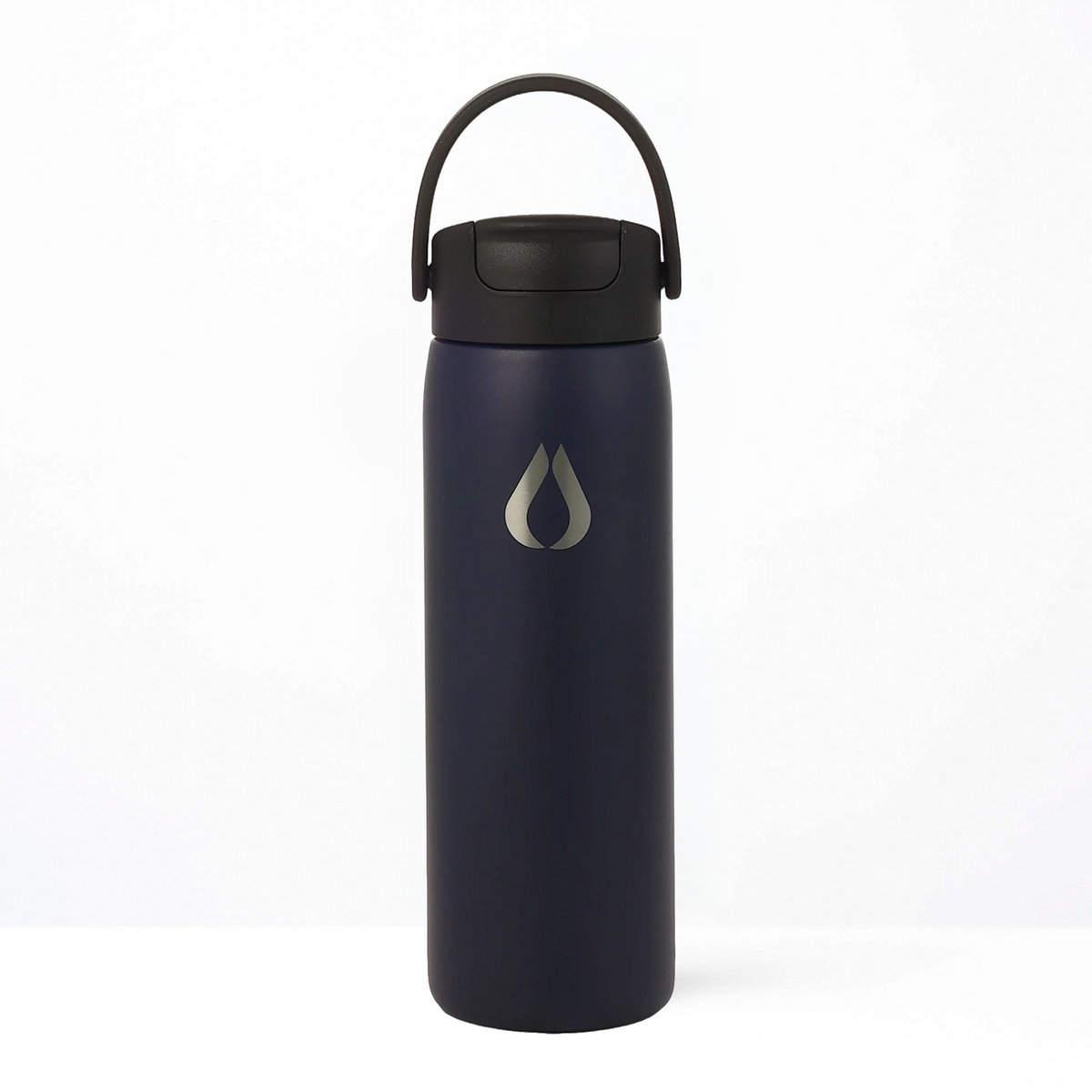 Water bottle - 2 in 1 - 710ML - Twilight