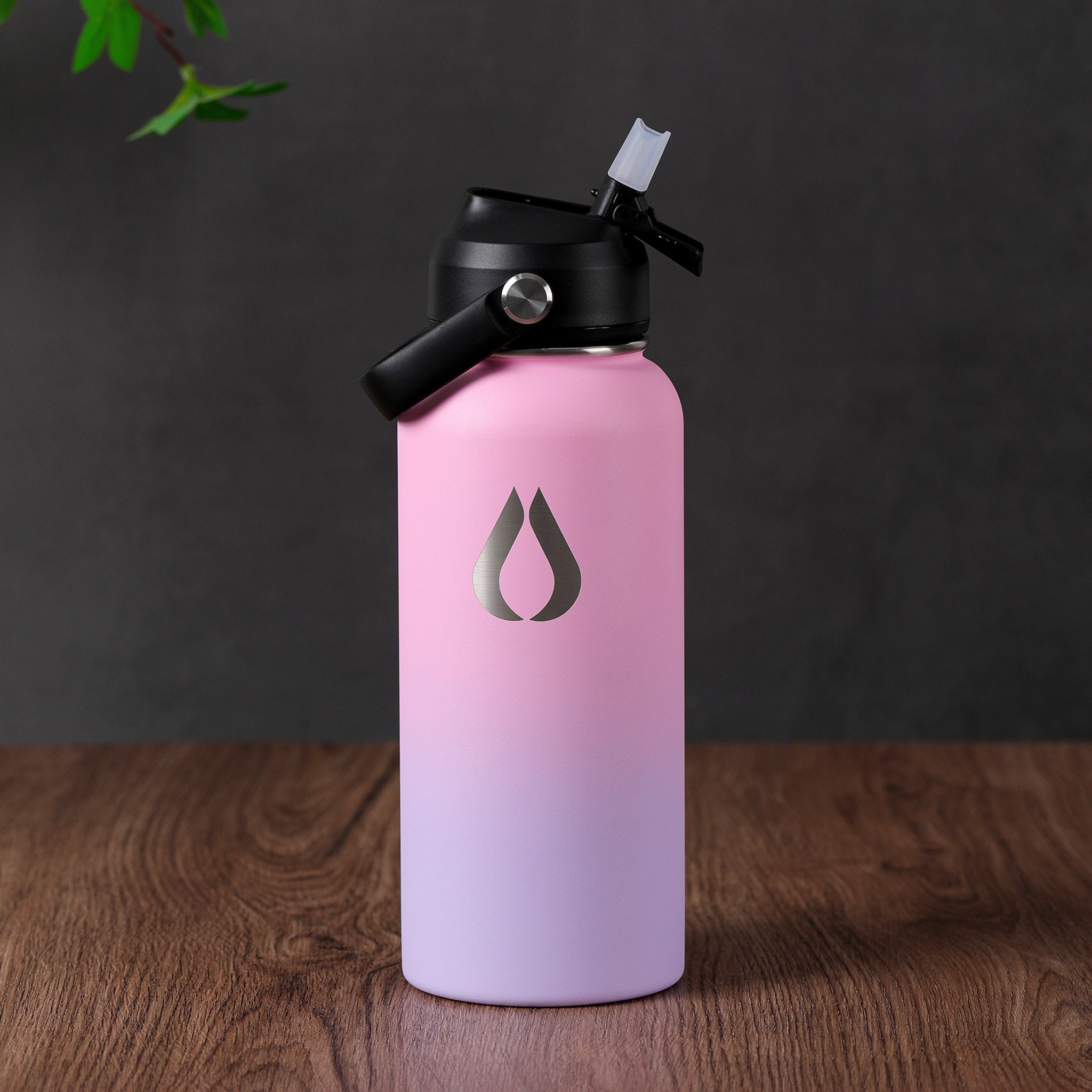 Water Bottle - 960ML - Unicorn