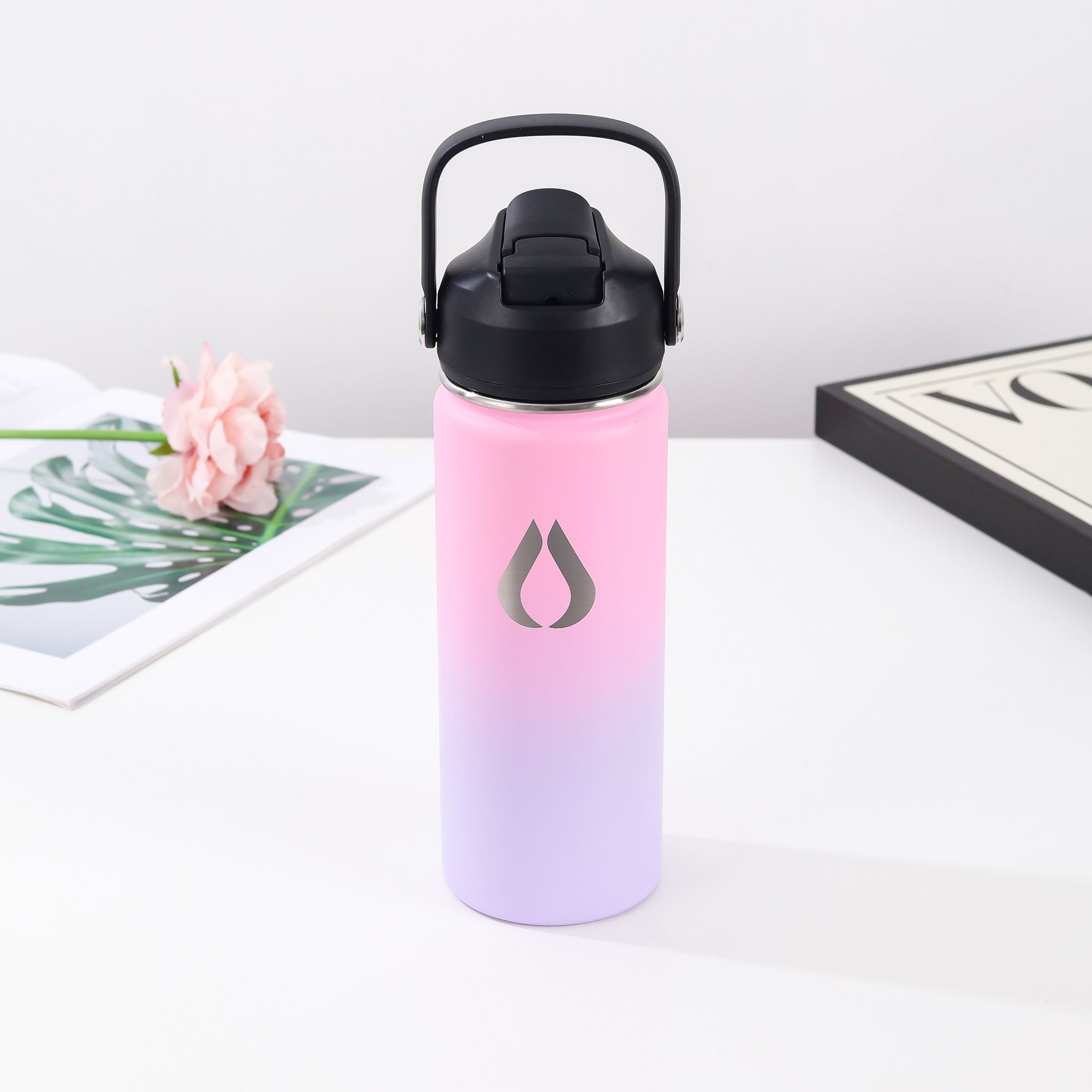 Water Bottle - 500ML - Unicorn