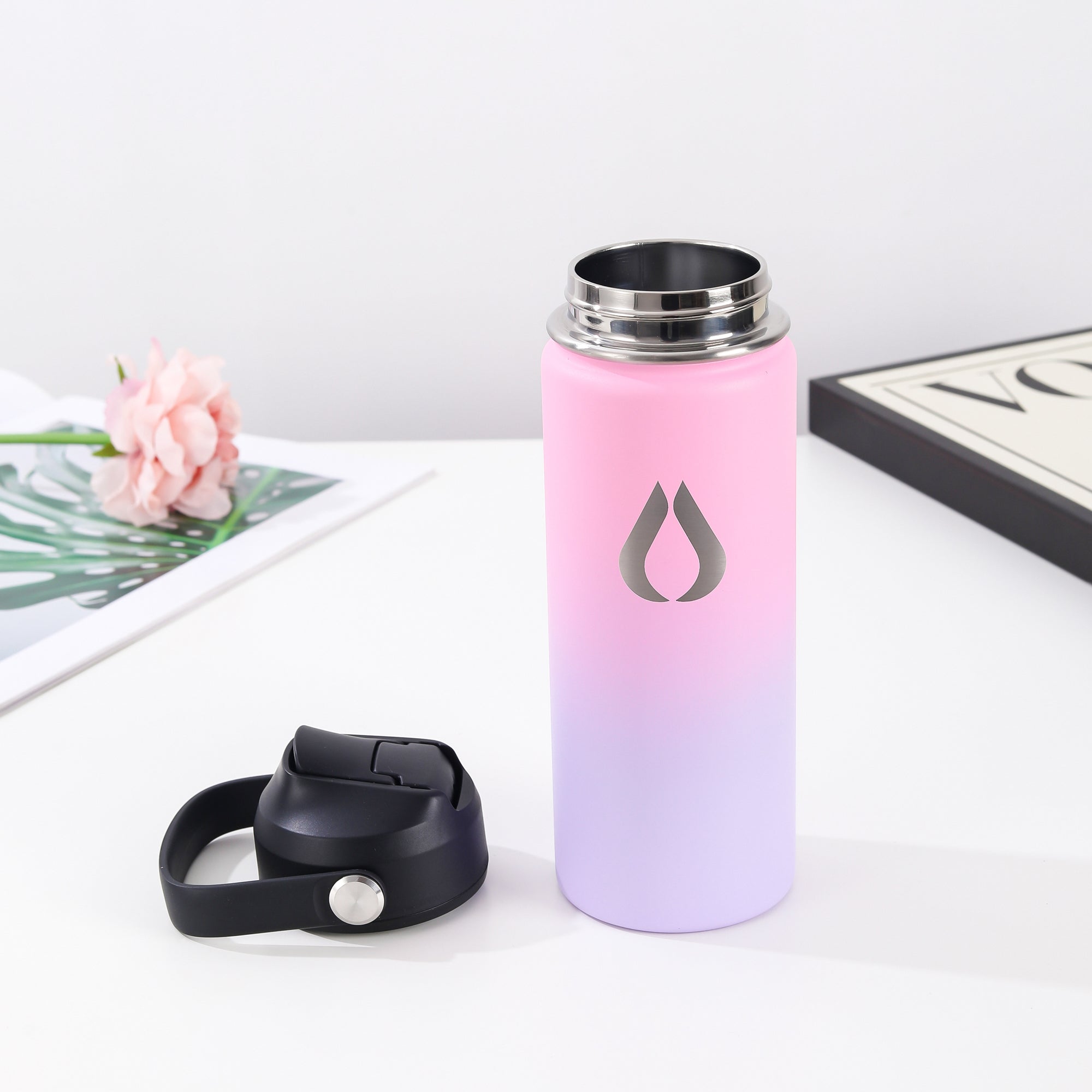 Water Bottle - 500ML - Unicorn